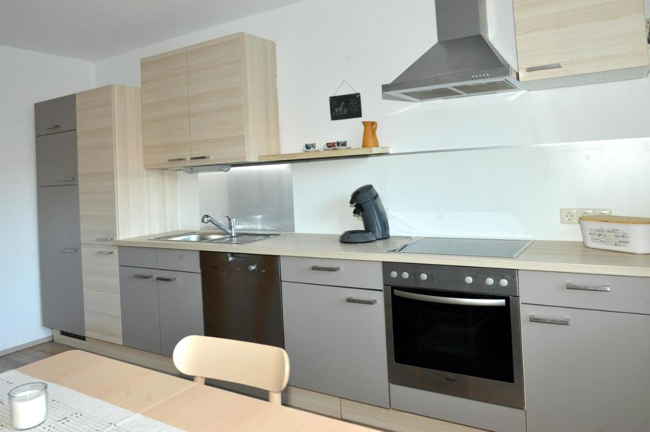 Zur Angenehmen Gegend Apartment Annweiler am Trifels Exterior photo