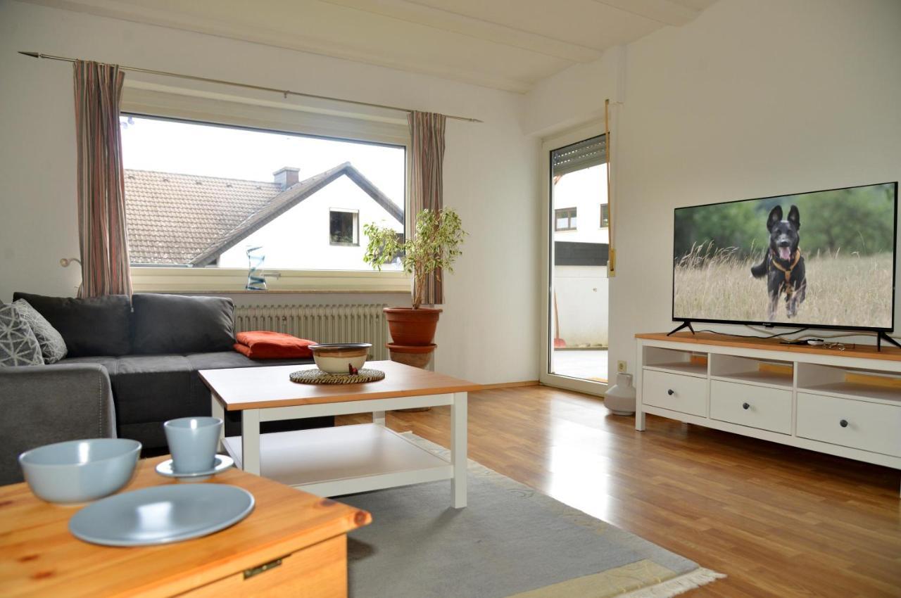 Zur Angenehmen Gegend Apartment Annweiler am Trifels Exterior photo