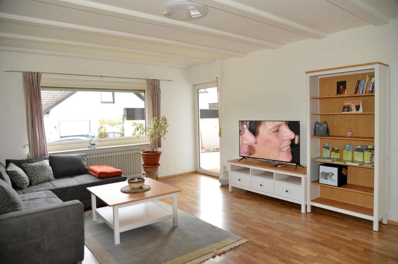 Zur Angenehmen Gegend Apartment Annweiler am Trifels Exterior photo